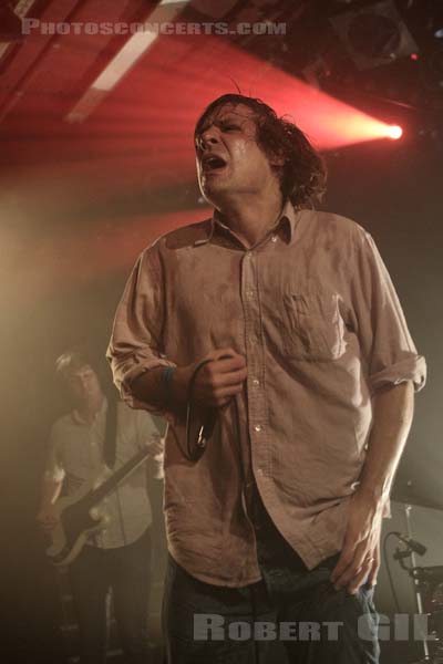 JOHN MAUS - 2017-11-06 - PARIS - La Maroquinerie - 